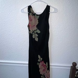 Early 2000s style dress